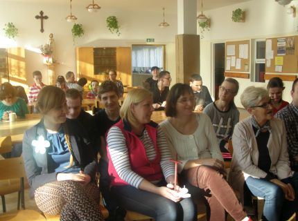 uczestnicy spotkania