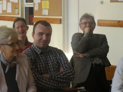 uczestnicy spotkania