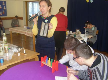 dyskoteka andrzejkowa dla uczni�w