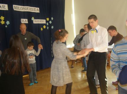 dyskoteka andrzejkowa dla uczni�w