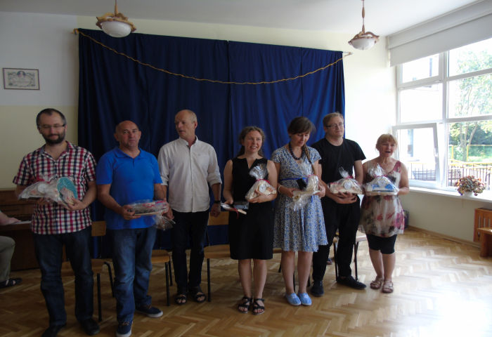 poegnanie pracownikw