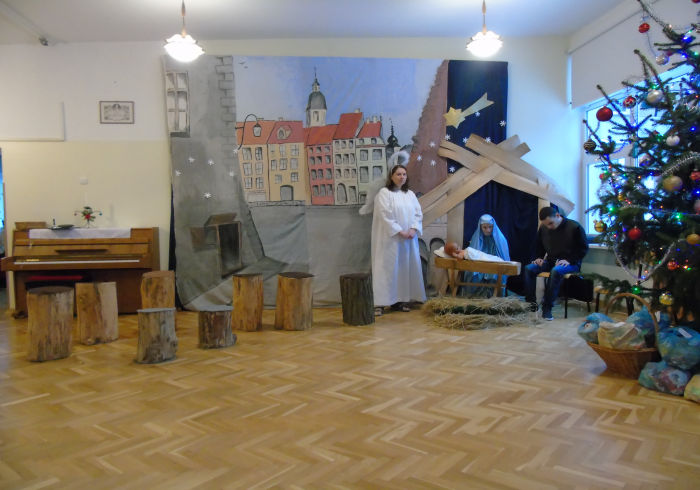 jaseka, konkurs choinka