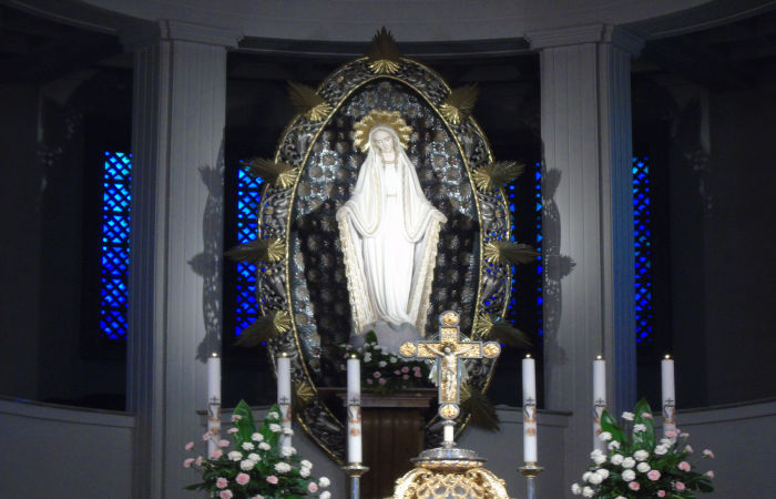 pielgrzymka niepokalanw miedniewice