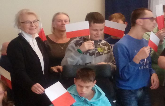 dzieci na targu Wolumen