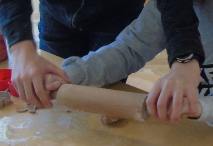 uczniowie ze szkoy amerykaskiej